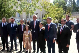 Kultur ve Turizm Bakani Ersoy Sirnak turizmden hak ettigi payi