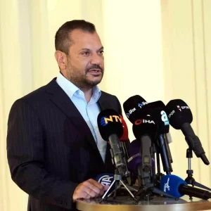 Kulupler Birligi Baskani Ertugrul Dogan Gelir Kalemlerini Artirma Calismalarini Degerlendirdi