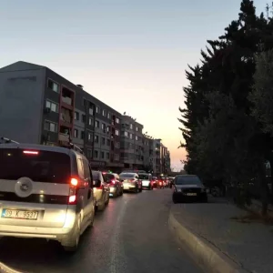 Kusadasinda Trafik Sorunlari Artiyor Haberler
