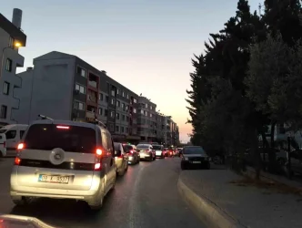 Kusadasinda Trafik Sorunlari Artiyor Haberler