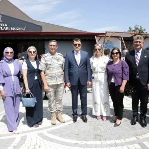 Kutahya Kadin Tarim Sanat Festivali Kadin Girisimcileri Destekliyor