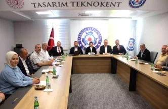 Kutahya Tasarim Teknokent Hedefini Ilk 30 Olarak Belirledi
