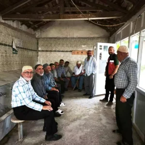 Kutahyada Ciftcilere Tarim Bilgilendirme Toplantisi