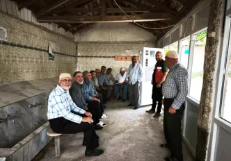 Kutahyada Ciftcilere Tarim Bilgilendirme Toplantisi