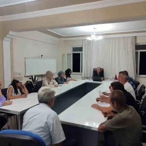 Kutahyada Tohum Hazirlama Makineleri Bakim Kursu Duzenlendi