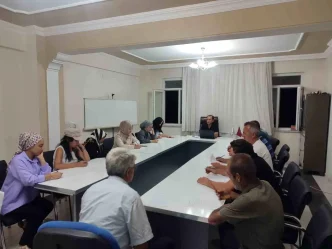 Kutahyada Tohum Hazirlama Makineleri Bakim Kursu Duzenlendi