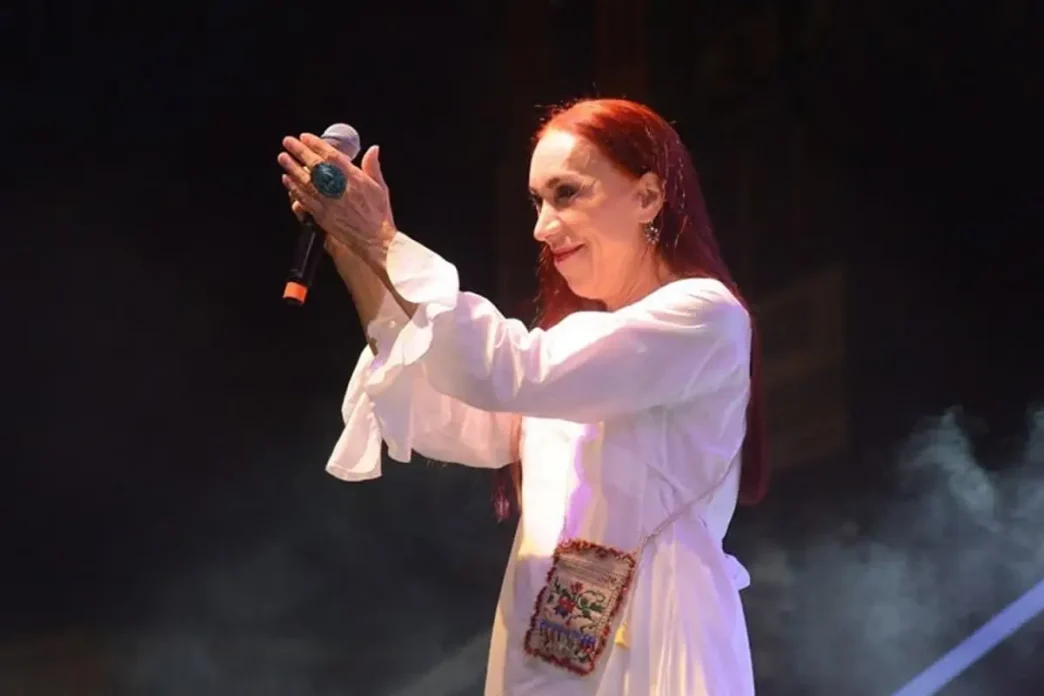 Leman Samdan Yalova konserinde hijyen tepkisi