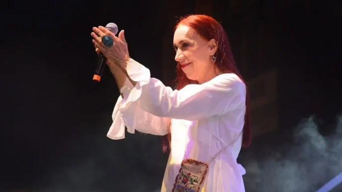 Leman Samdan Yalova konserinde hijyen tepkisi