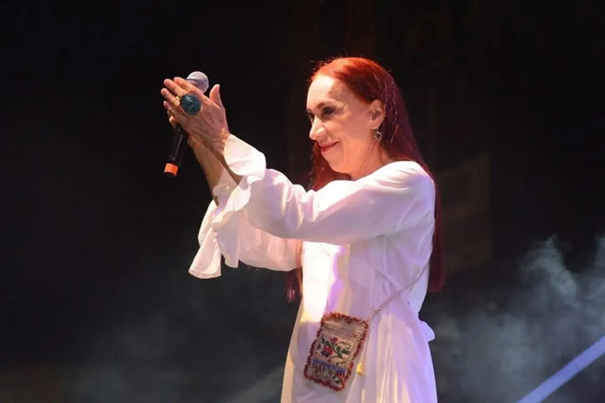 Leman Samdan Yalova konserinde hijyen tepkisi