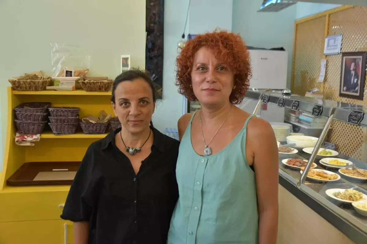 Lise Arkadaslari 32 Yil Sonra Butik Lokanta Acti