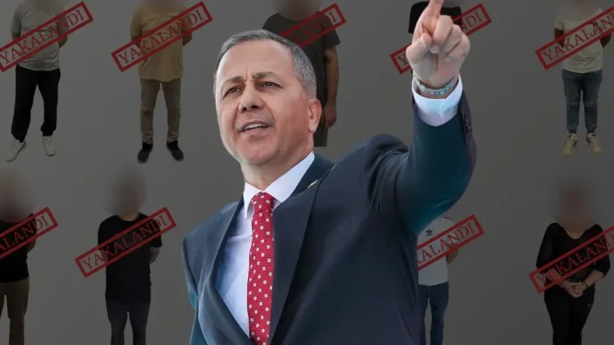 Lubnandan Polonyaya uzanan operasyon Kirmizi bultenle aranan 6 suclu Turkiyeye