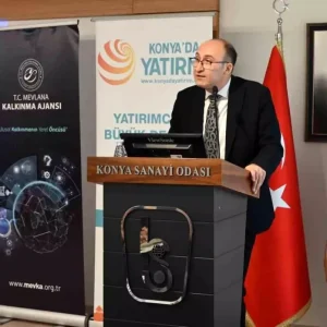 MEVKA Konyali sanayicilere Yeni Yatirim Tesvik Sistemi ve Yerel Kalkinma