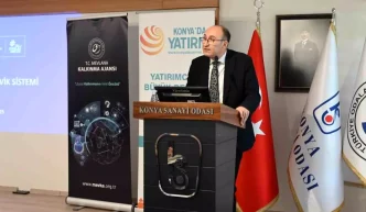 MEVKA Konyali sanayicilere Yeni Yatirim Tesvik Sistemi ve Yerel Kalkinma
