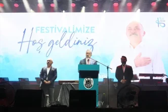 MHP Genel Baskan Yardimcisi Durmaz Cankirida konustu Aciklamasi