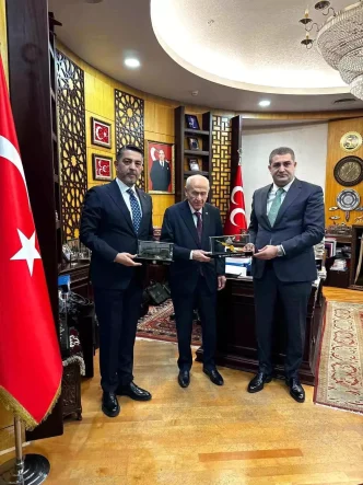 MHP Genel Baskani Bahceli Gokboru Hava Savunma Sistemleri Uzerine Bilgi