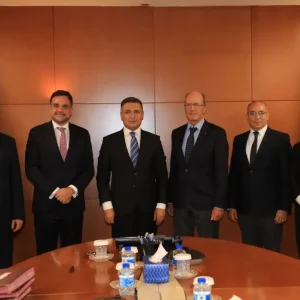MOI Ortak Girisim Grubu Turka ile Arac Muayene Hizmetlerini Ustlenecek