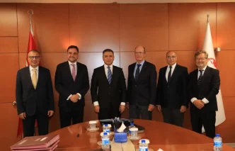MOI Ortak Girisim Grubu Turka ile Arac Muayene Hizmetlerini Ustlenecek