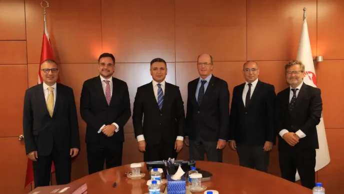 MOI Ortak Girisim Grubu Turka ile Arac Muayene Hizmetlerini Ustlenecek