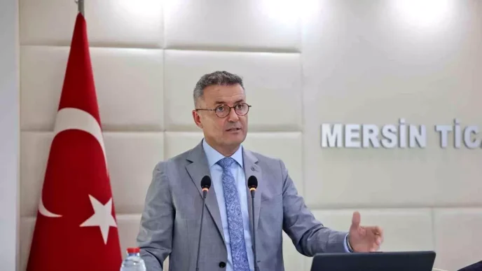 MTSO Baskani Cakir Tarimin asil bugun desteklenmesi onemli