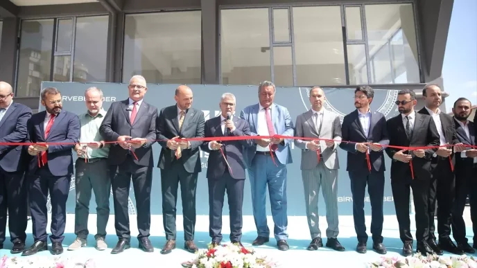 MUSIAD Genel Baskani Ozdemir Turkiyenin Ticaret Hacmi 13 Trilyon Dolar
