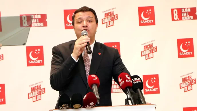 Mahmut Arikan Bu soylemlerimiz iktidar karsitligi olarak algilanmasin