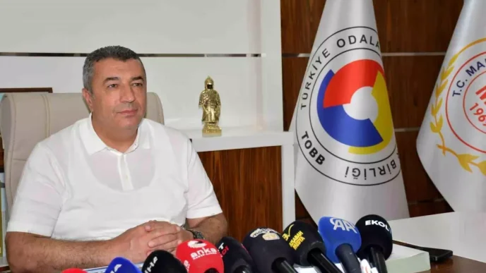 Malatya Kuru Kayisi Ihracatinda Rekor Gelir 377 Milyon Dolar