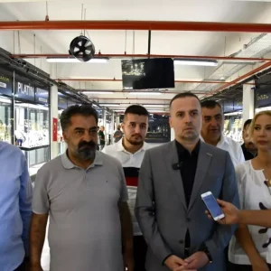 Malatya Kuyumcular Carsisi Esnafindan Sorunlarin Giderilmesi Talebi
