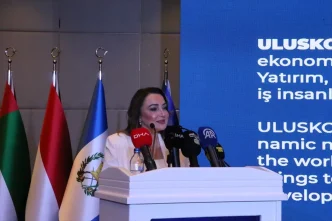 Malatyada Dogu Anadolu Ekonomik Isbirligi Forumu Gerceklestirildi