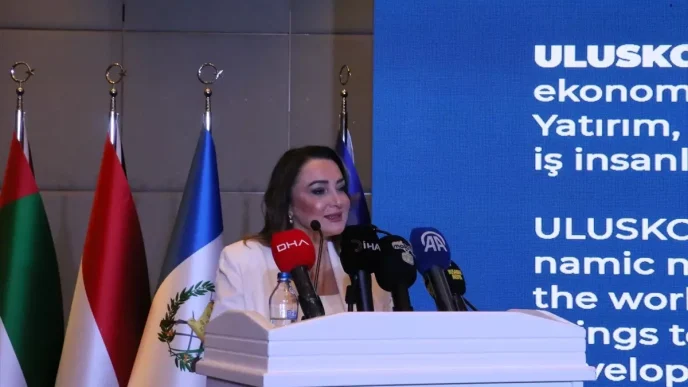 Malatyada Dogu Anadolu Ekonomik Isbirligi Forumu Gerceklestirildi