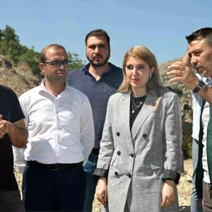 Malatyada Sulama Altyapisina 21 Milyar TL Yatirim