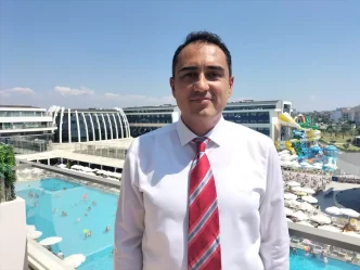 Manavgat Side Turistik Otelciler Birliginden 65 Milyar Dolar Hedefi