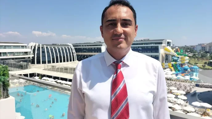 Manavgat Side Turistik Otelciler Birliginden 65 Milyar Dolar Hedefi