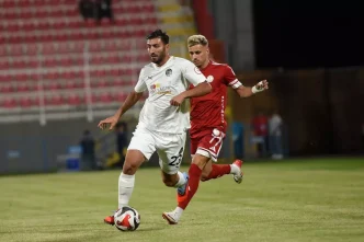 Manisa FK VAR Ile Iptal Edilen Golle 1 Puan Kaybetti