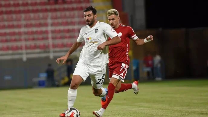 Manisa FK VAR Ile Iptal Edilen Golle 1 Puan Kaybetti