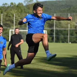 Manisa Futbol Kulubu Yeni Sezona Hazir