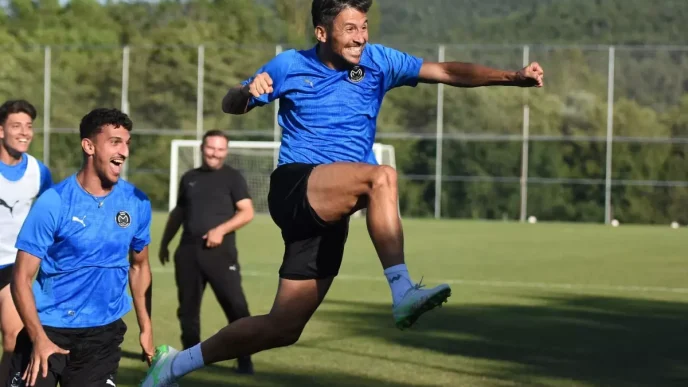Manisa Futbol Kulubu Yeni Sezona Hazir