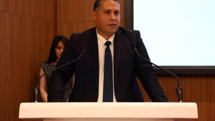 Manisa Il Tarim ve Orman Mudurlugune Yeni Atama