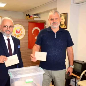 Manisa Kuyumcular ve Sarraflar Derneginde Yeni Baskan Secildi