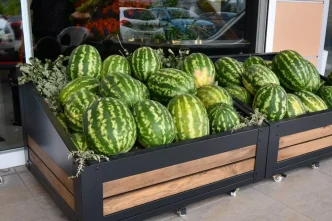 Marketle tarlanin arasi acildi Karpuzda fiyat farki yuzde 6138 oldu