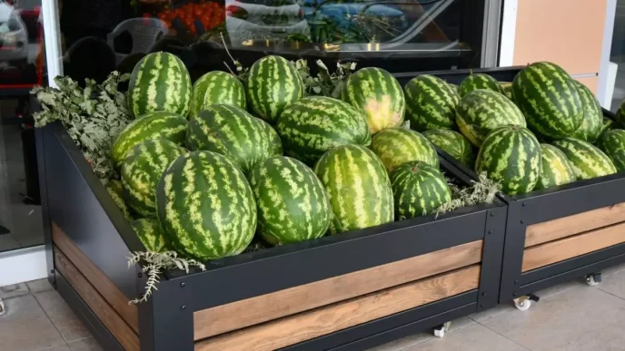 Marketle tarlanin arasi acildi Karpuzda fiyat farki yuzde 6138 oldu