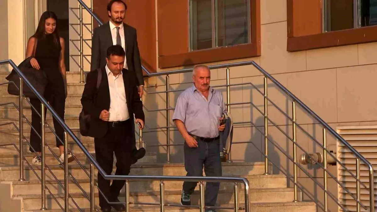 Marmara Adasinda Kayip Is Adami Olayinda Kaptana Adli Kontrol