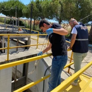 Marmara Denizinde Musilaj Denetimleri Tekirdaga 6 Milyon TL Ceza