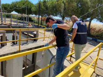 Marmara Denizinde Musilaj Denetimleri Tekirdaga 6 Milyon TL Ceza