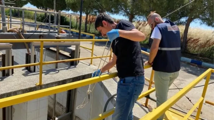 Marmara Denizinde Musilaj Denetimleri Tekirdaga 6 Milyon TL Ceza