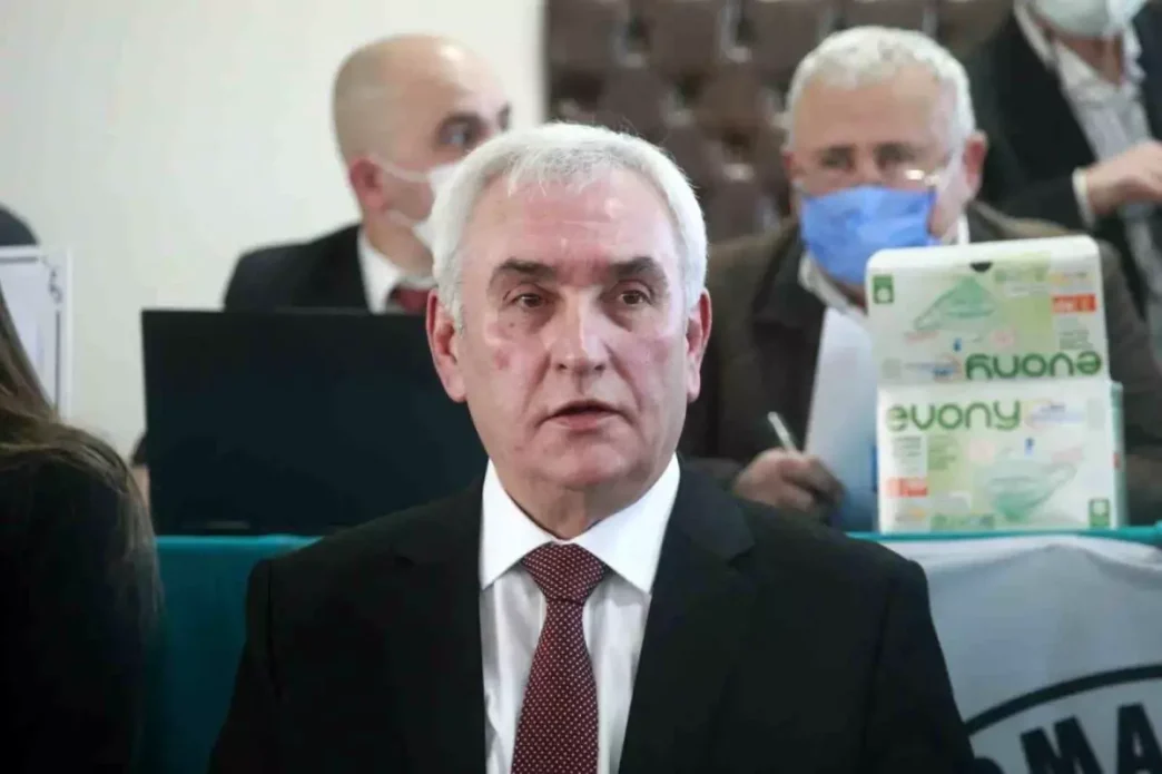 Marmarabirlik Yonetim Kuruluna Remzi Bayram Atandi