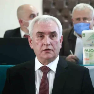 Marmarabirlik Yonetim Kuruluna Remzi Bayram Atandi