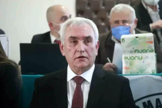 Marmarabirlik Yonetim Kuruluna Remzi Bayram Atandi