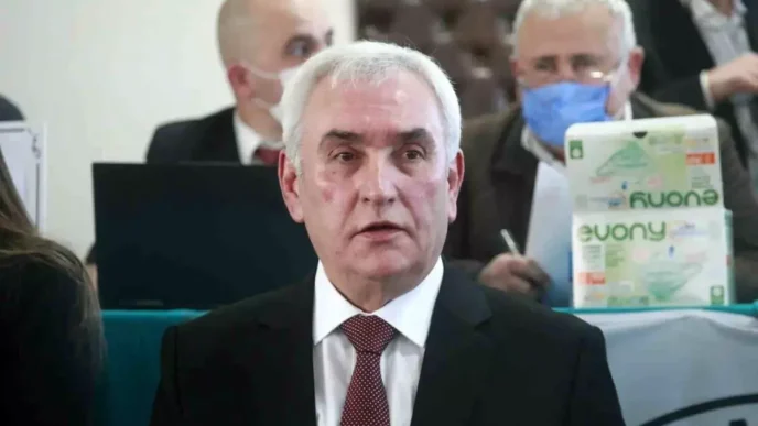 Marmarabirlik Yonetim Kuruluna Remzi Bayram Atandi