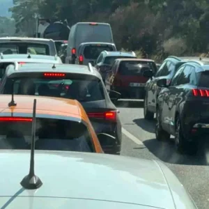 Marmaris ve Datcaya Yogun Tatilci Akini