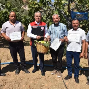 Mavi Bayrak ile Kalintisiz Uretim Donemi Basladi